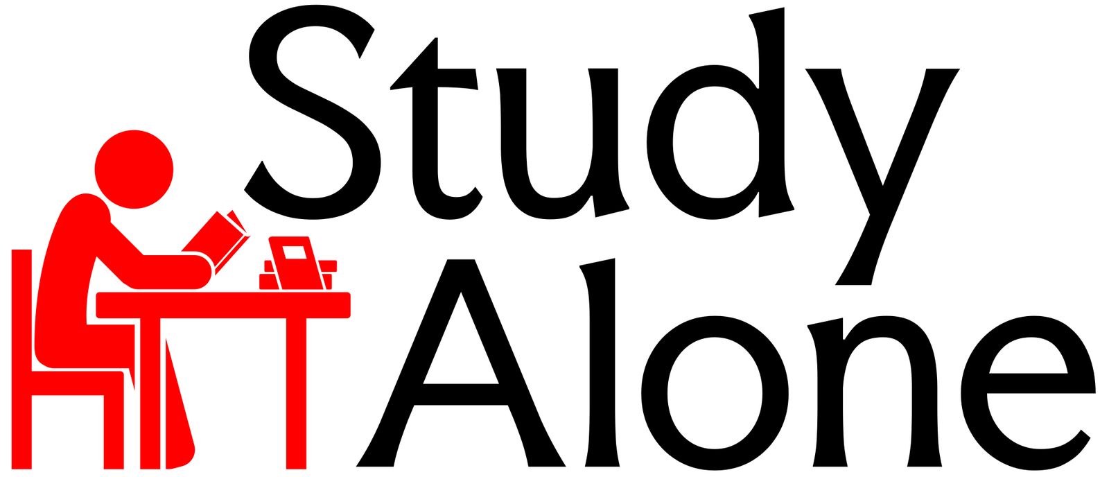 how to study alone at home image